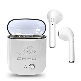 Bluetooth Earbuds Bluetooth Headphones Wireless Earbuds Sports Bluetooth Headphones In-Ear Bluetooth Headset with Mic and Charging Box for Running Travelling, compatible with Apple iPhone Samsung Huawei