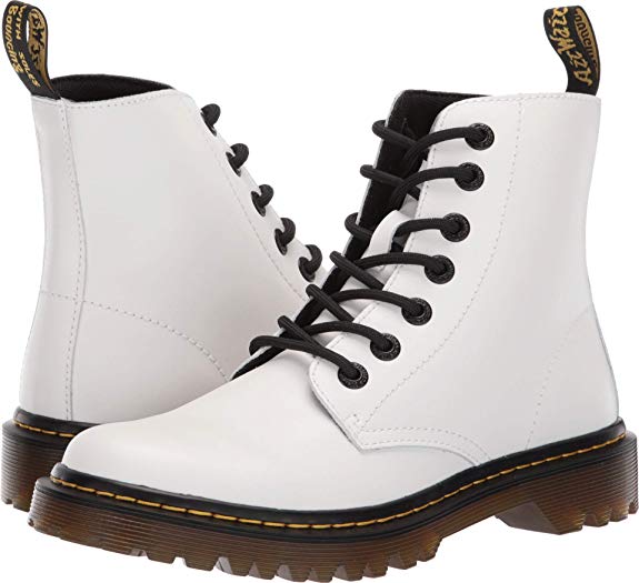 Dr. Martens - Womens Luana 7 Tie Boot