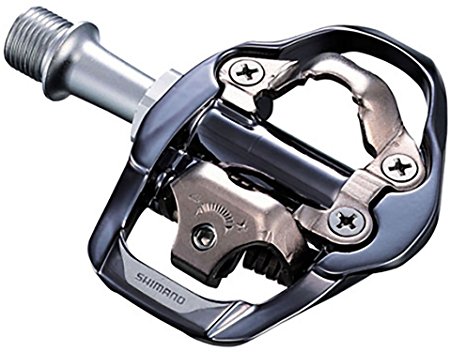 Shimano PD-A600 SPD Road Bike Pedals with SH-51 Cleats