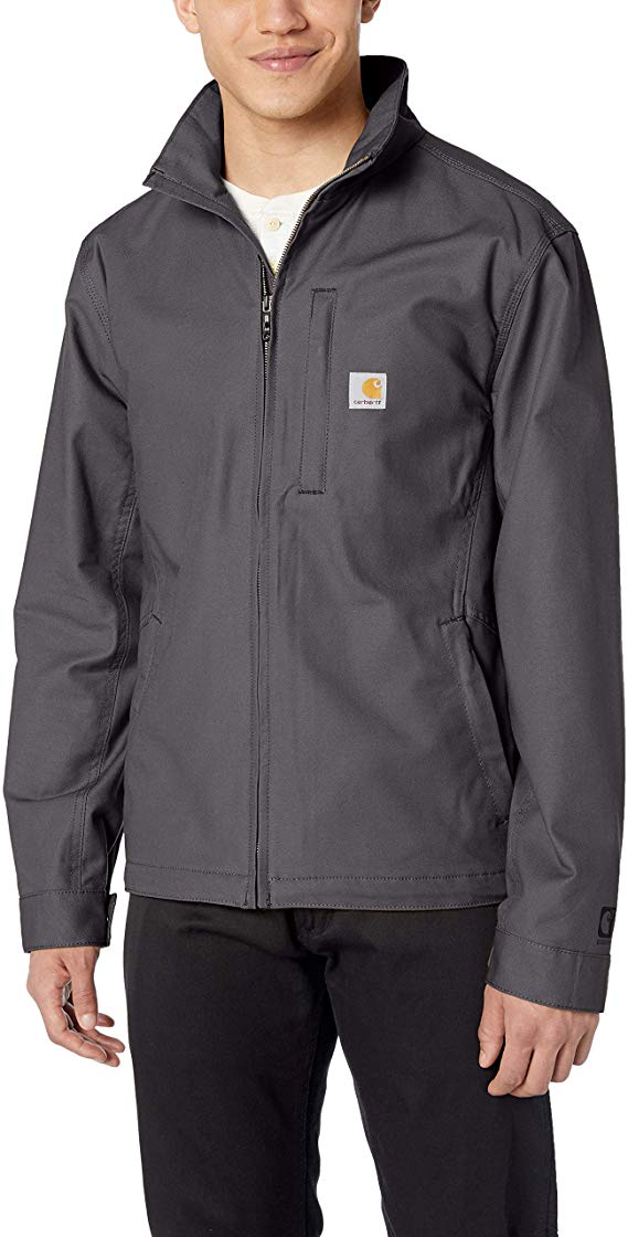 Carhartt Men's Quick Duck Cryder Foreman Jacket