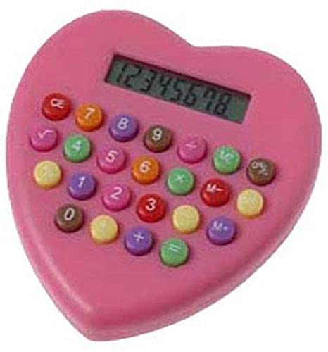 Pink Heart Calculator