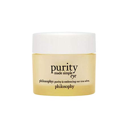 Philosophy Purity Made Simple Hydra-Bounce Eye Gel 15ml/0.5oz