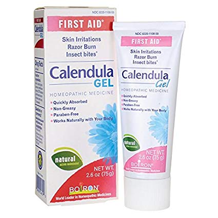 Boiron - Calendula Gel, 2.6 oz gel