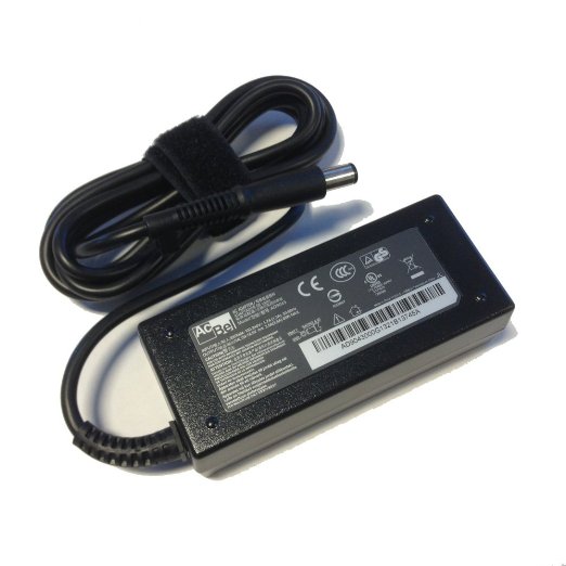 HP ProBook 4515s 4520s 4710s 430 440 450 455 G1 Laptop AC Adapter Charger Power Cord