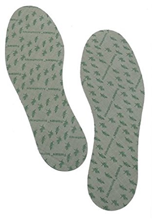 Peppy Feet Aromatherapy Insoles, Tea Tree (2-Pack)