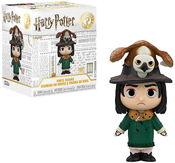 Funko Harry Potter Boggart as Snape Mystery Mini gamestop Exclusive