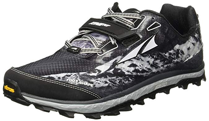 Altra AFM1752G Men's King Mt Trail Running Shoe