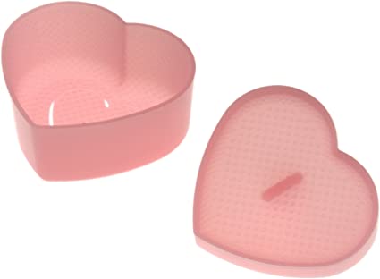 Kotobuki Onigiri Rice Mold for Bento Boxes, Pink