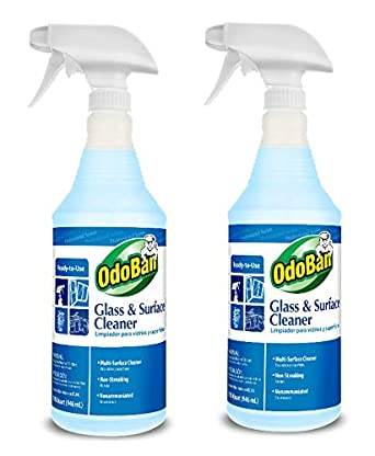 OdoBan Professional Cleaning Glass and Surface Cleaner
