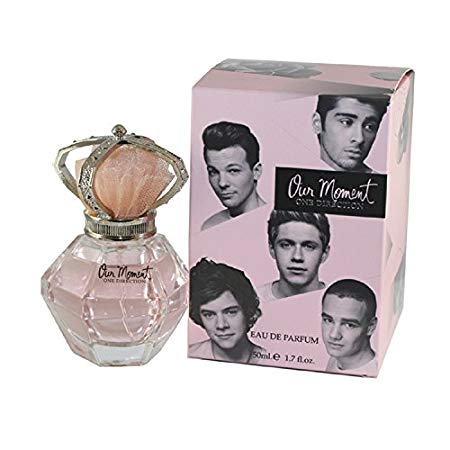 One Direction Our Moment Eau De Parfum Spray 1.7 Oz/ 50 Ml For Women