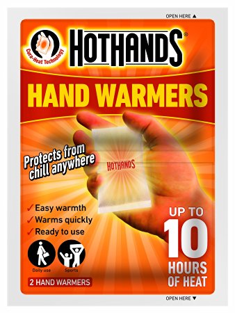 Hot Hands Hand Warmer