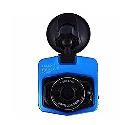 Exotic Life 1080P Full HD GT300 Car Dvr 170 Degree Wide Angle Car Camera Recorder With Night Vision With G-Sensor Dash Cam   Free 8GB TF Card