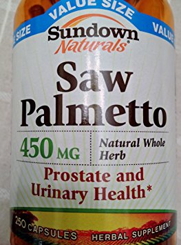 Sd Saw Palmetto 450mg Size 250ct Sd Saw Palmetto 450mg 250ct (pack of 3)