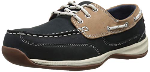 Rockport Work Women's Sailing Club RK670 Work Shoe