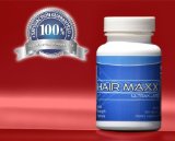Ultrax Labs Hair Rush DHT Blocking Hair Loss Maxx Hair Growth Nutrient Solubilized Keratin Vitamin Supplement