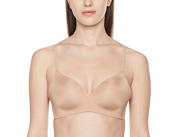 Madeline Kelly Women's Micro Lightly Lined Wireless Bra