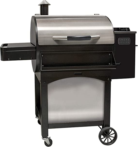 Masterbuilt Smoke Hollow WG800S, 24” Pellet Grill