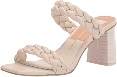 Dolce Vita Women's Paily Heeled Sandal