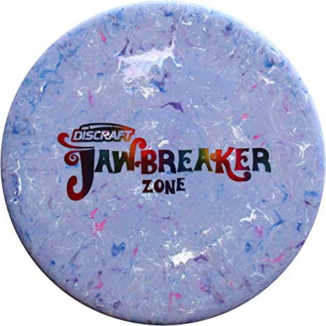 Discraft Jawbreaker Zone 170-172 Gram Putt and Approach Golf Disc