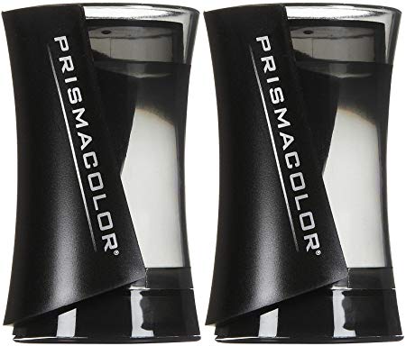 Prismacolor Premier Colored Pencil Sharpener-Black