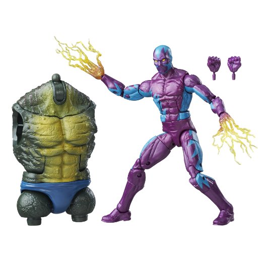 Marvel 6-Inch Legends Series Marvel’s Eel