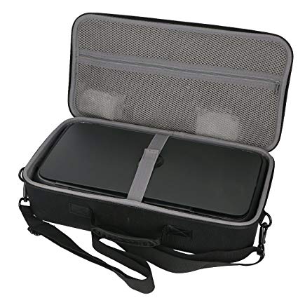 co2crea Hard Travel Case for HP OfficeJet 250 All-in-One Portable Printer Wireless Mobile Printing CZ992A