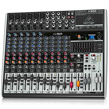 BEHRINGER XENYX X1832USB