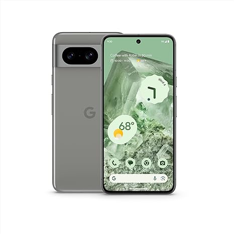 Google Pixel 8-128GB - Hazel