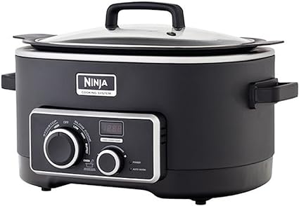 Ninja 3-in-1 Cooking System (MC750)