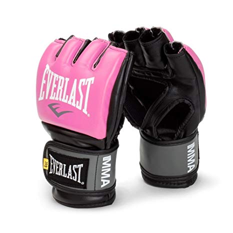 Everlast Pink Women's Pro Style Grappling Training Glove