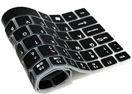 Bodu 85 Keys USB 2.0 Silicone Roll Up Foldable Waterproof Keyboard PC Computer Keyboard (Color:Black)