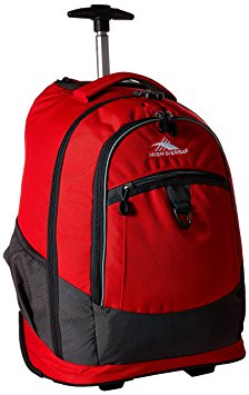 High Sierra Chaser Wheeled Backpack