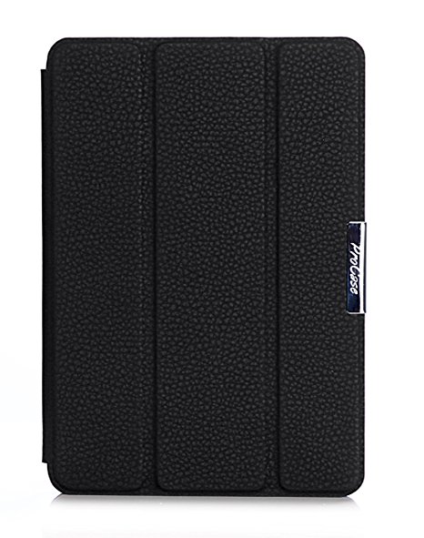 ProCase Samsung Galaxy TAB S2 8.0 Case (SM-T710 T715), Ultra Slim and lightweight, Hard Shell, Slim Stand Cover Case for 2015 Galaxy Tab S2 8.0 8-inch Tablet (Black)