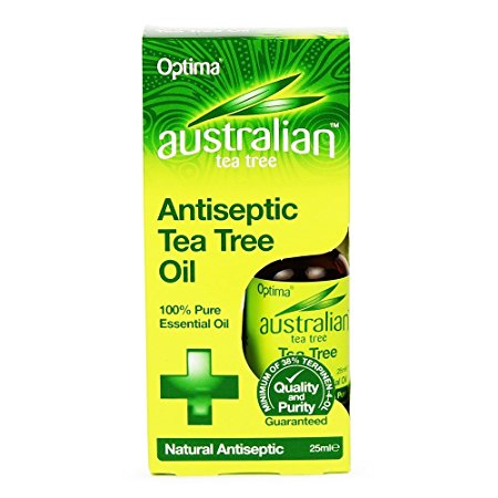 Australian Tea Tree Tea Tree Oil 25ml