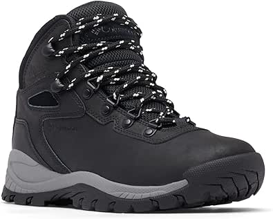 Columbia Women's Newton Ridge Lightweight Waterproof Shoe Hiking Boot