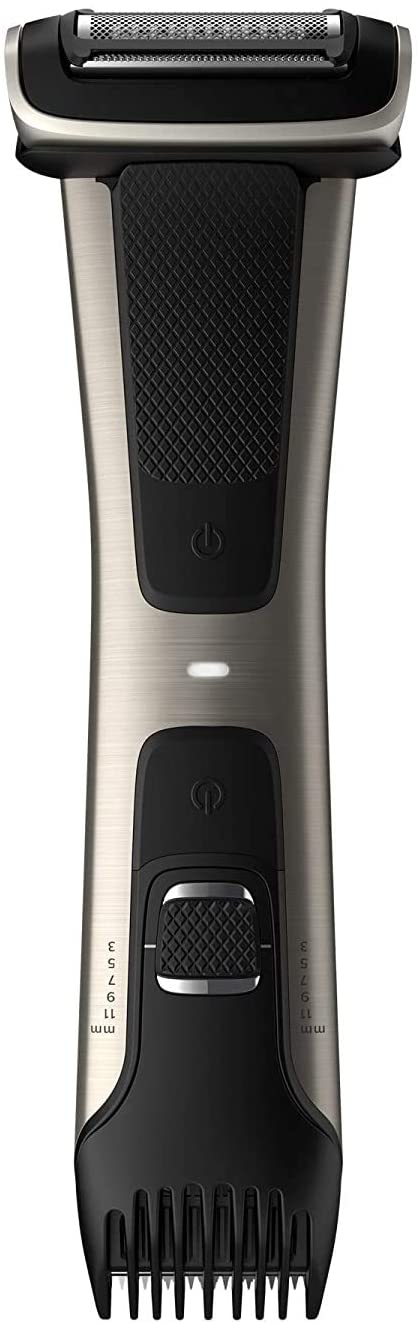 Philips Norelco Bodygroomer BG7030/49 - skin friendly, showerproof, body trimmer and shaver