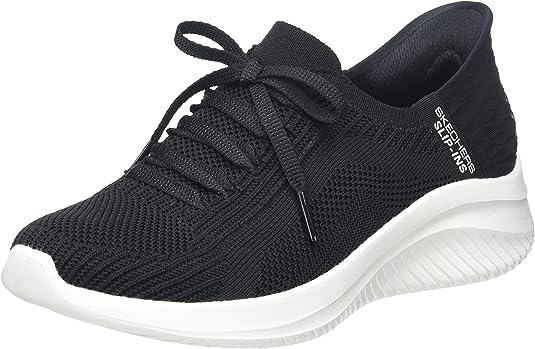 Skechers Women's Hands Free Ultra Flex 3.0-Brilliant Path Sneaker