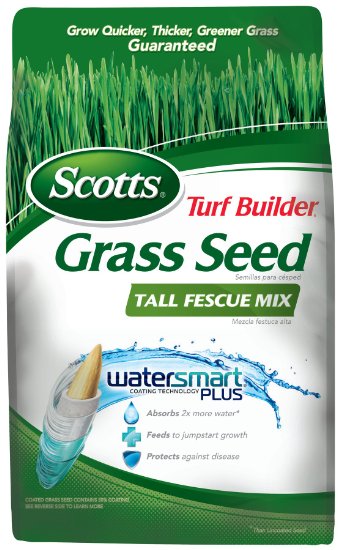 Scotts Turf Builder Grass Seed - Tall Fescue Mix 7-Pound