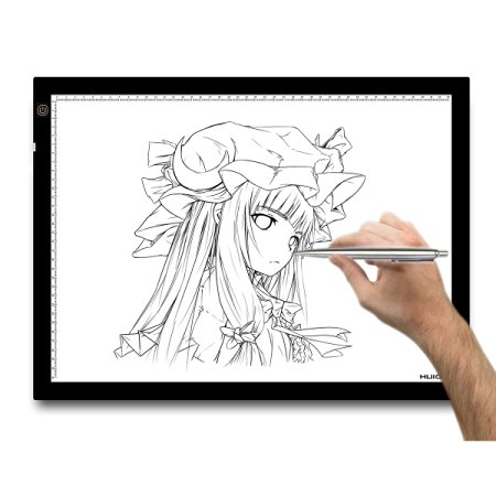 Huion A3 Light Box 19*14 Inches LED Adjustable Light Tracing Pad