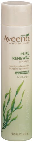 Aveeno Pure Renewal Shampoo 105 Ounce