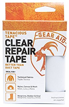 Mcnett- Gear Aid Tenacious Ultra-Strong Repair Tape