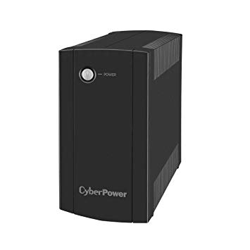 CyberPower UT1050EI UT Series, 1050VA/630W, 4 IEC Outlets, AVR, Mini-Tower, Generator Compatible