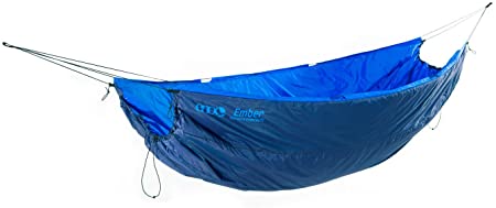 ENO, Eagles Nest Outfitters Ember UnderQuilt Hammock Insulation for Spring and Fall