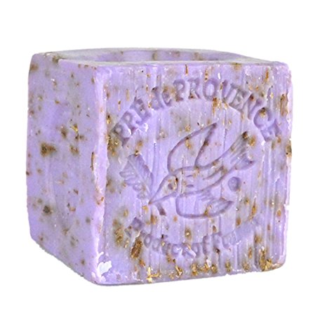 Pre de Provence Marseille Shea Butter Enriched Soap (150 Gram) - Lavender Sage