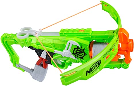 Nerf Zombie Strike Outbreaker Bow