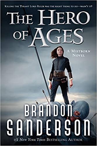 The Hero of Ages: A Mistborn Novel (Mistborn, 3)