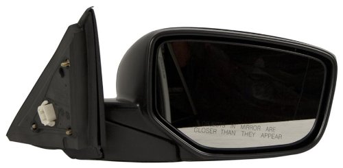 OE Replacement Honda Accord Passenger Side Mirror Outside Rear View (Partslink Number HO1321230)