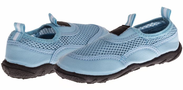 Chatties Toddler Aqua Water Shoes - Slip On Shoes for Children (See More Colors / Sizes)