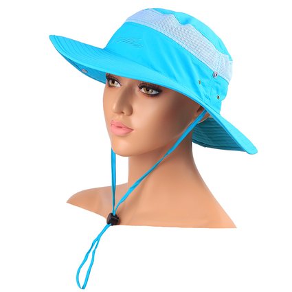 Nanji Camping Hat Outdoor Quick-dry Hat Sun Hat Fishing Cap