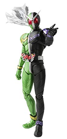 Bandai Tamashii Nations Cyclone Joker "Kamen Rider W" Action Figure